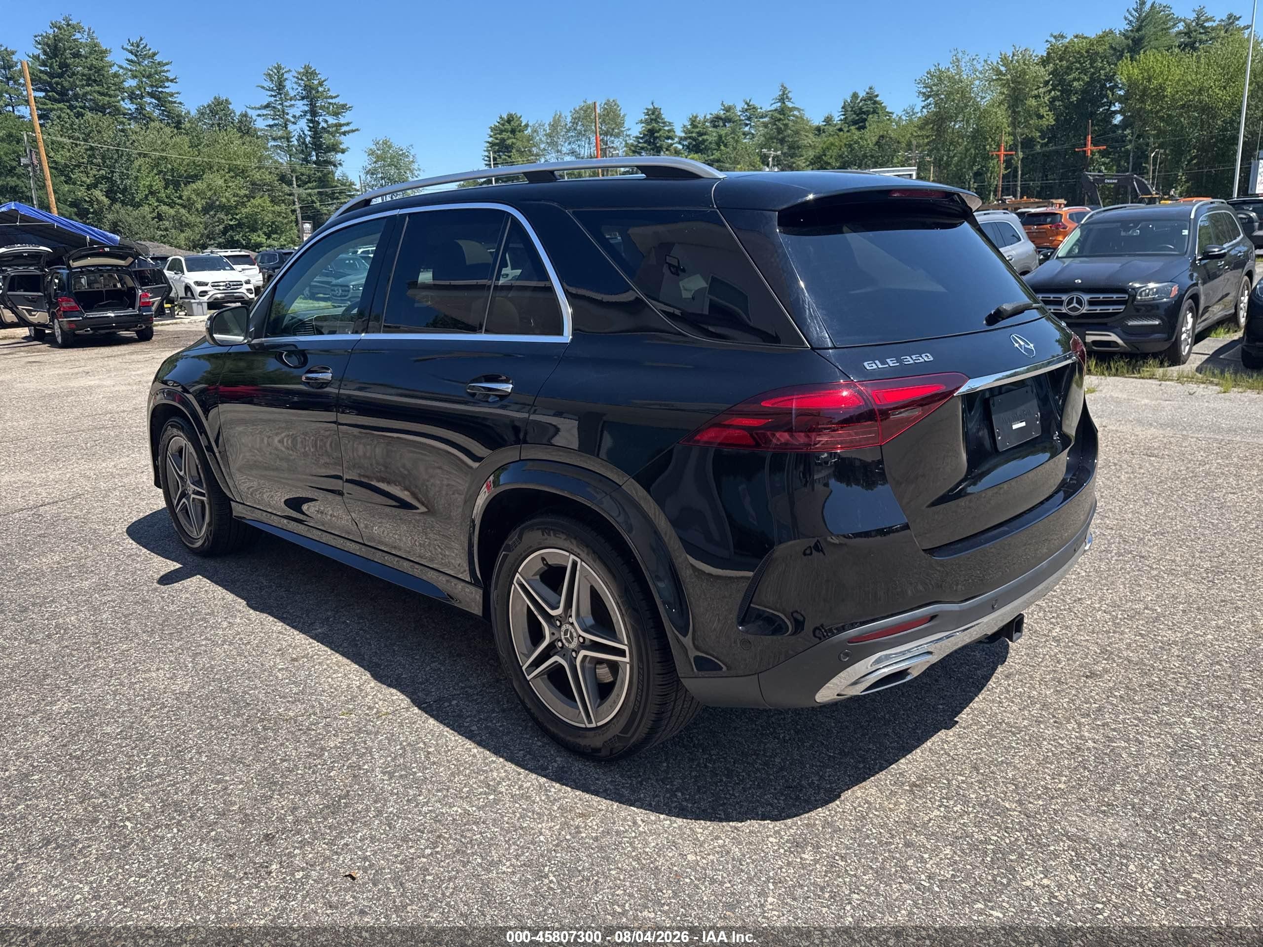 MERCEDES-BENZ Gle 350 4matic 2024