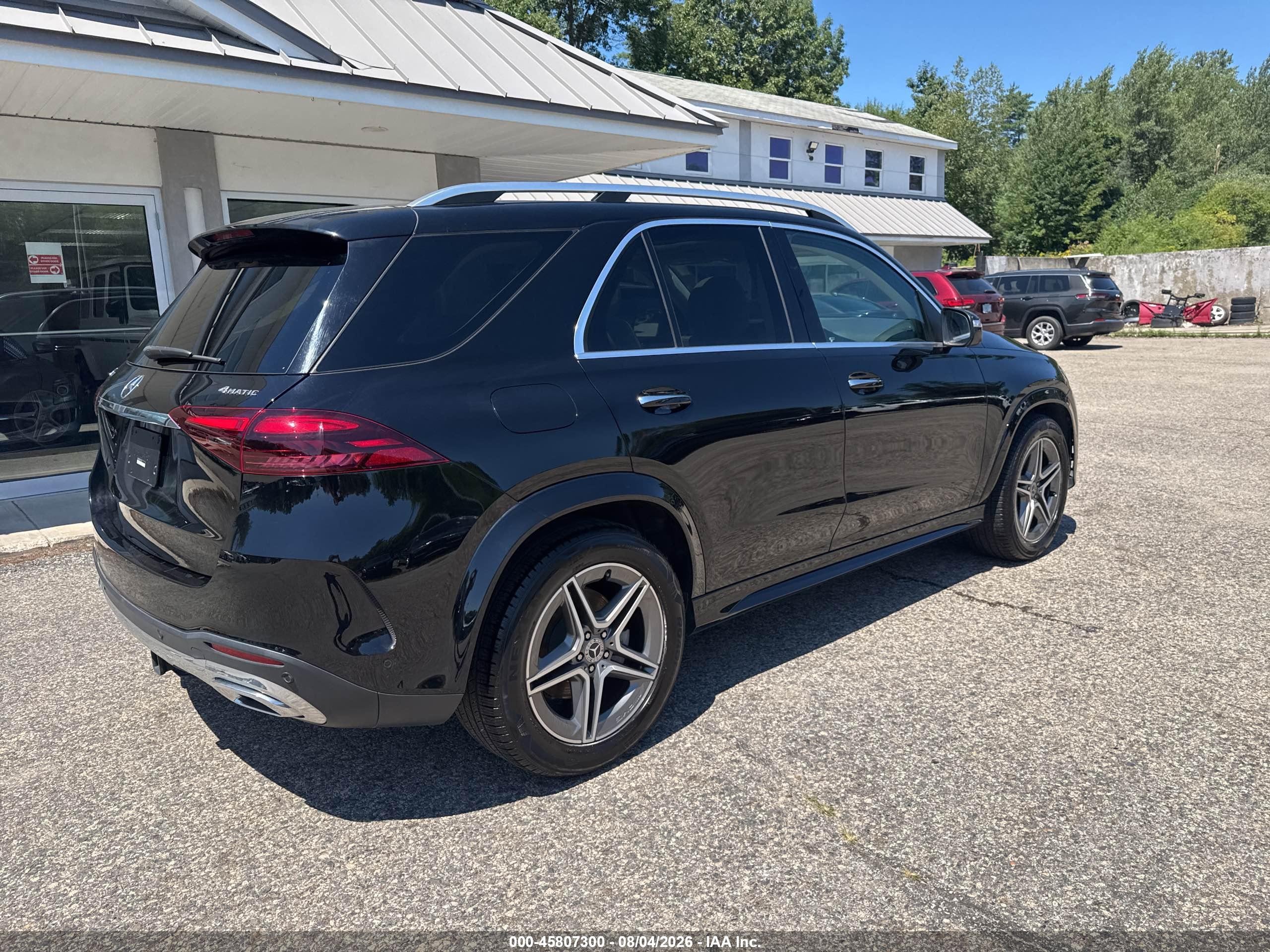 MERCEDES-BENZ Gle 350 4matic 2024