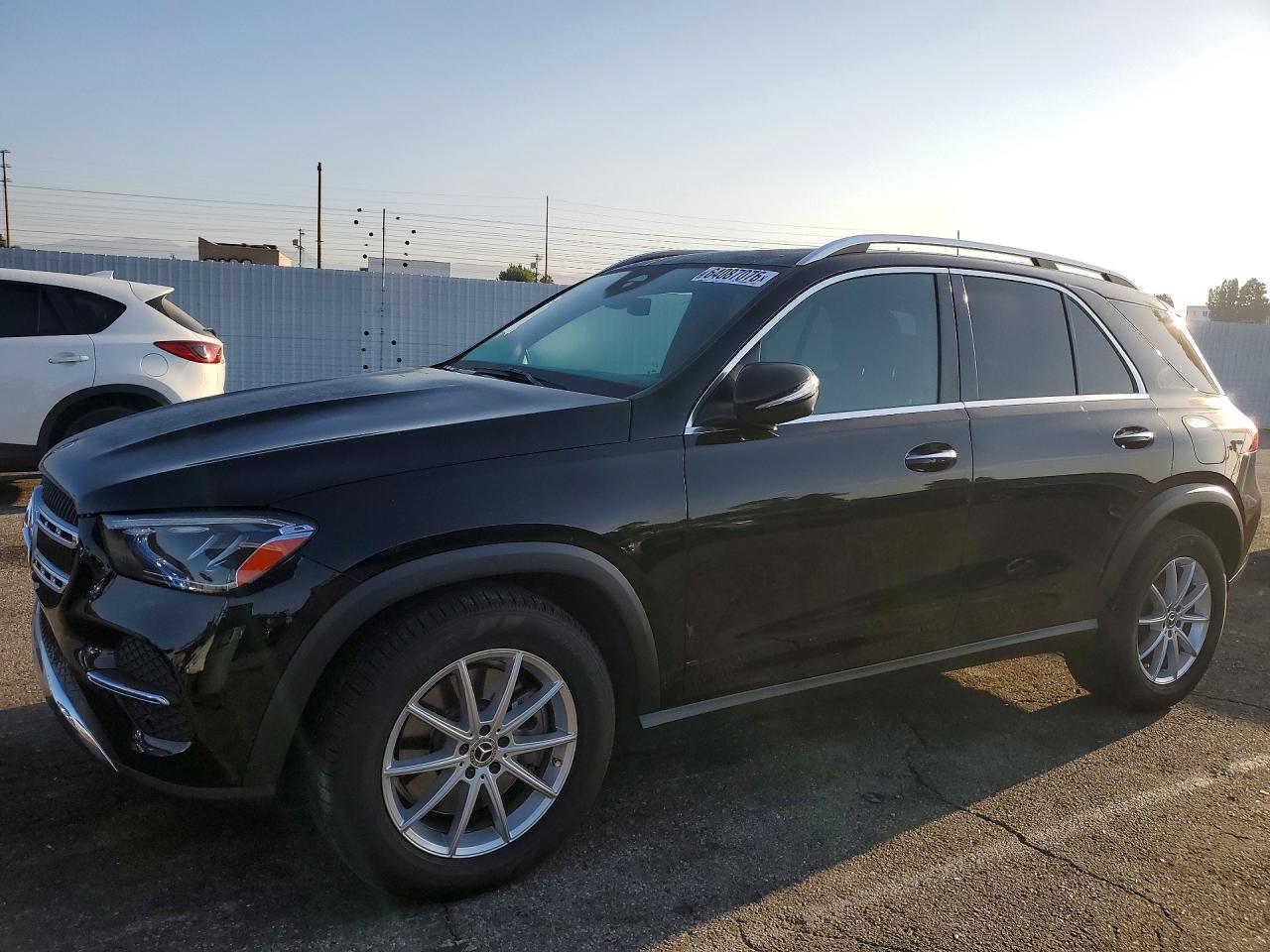 MERCEDES-BENZ Gle 450e 4matic 2024