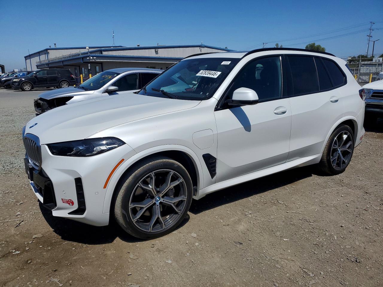 BMW X5 Xdrive50e 2024