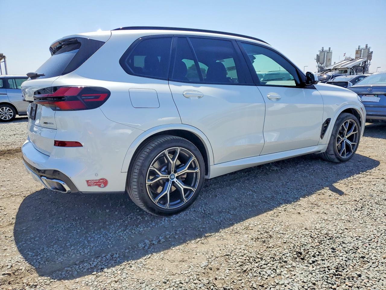 BMW X5 Xdrive50e 2024