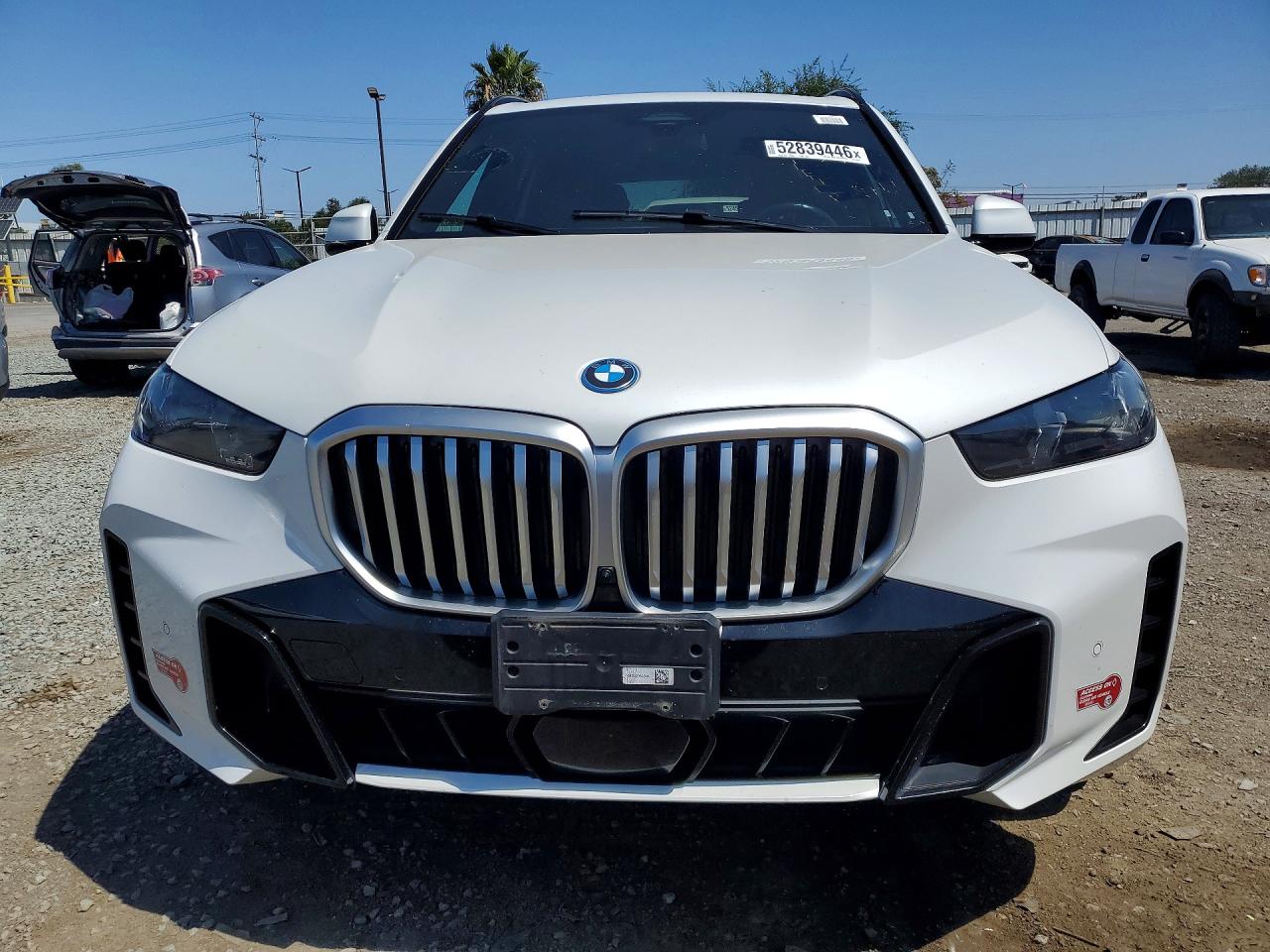 BMW X5 Xdrive50e 2024