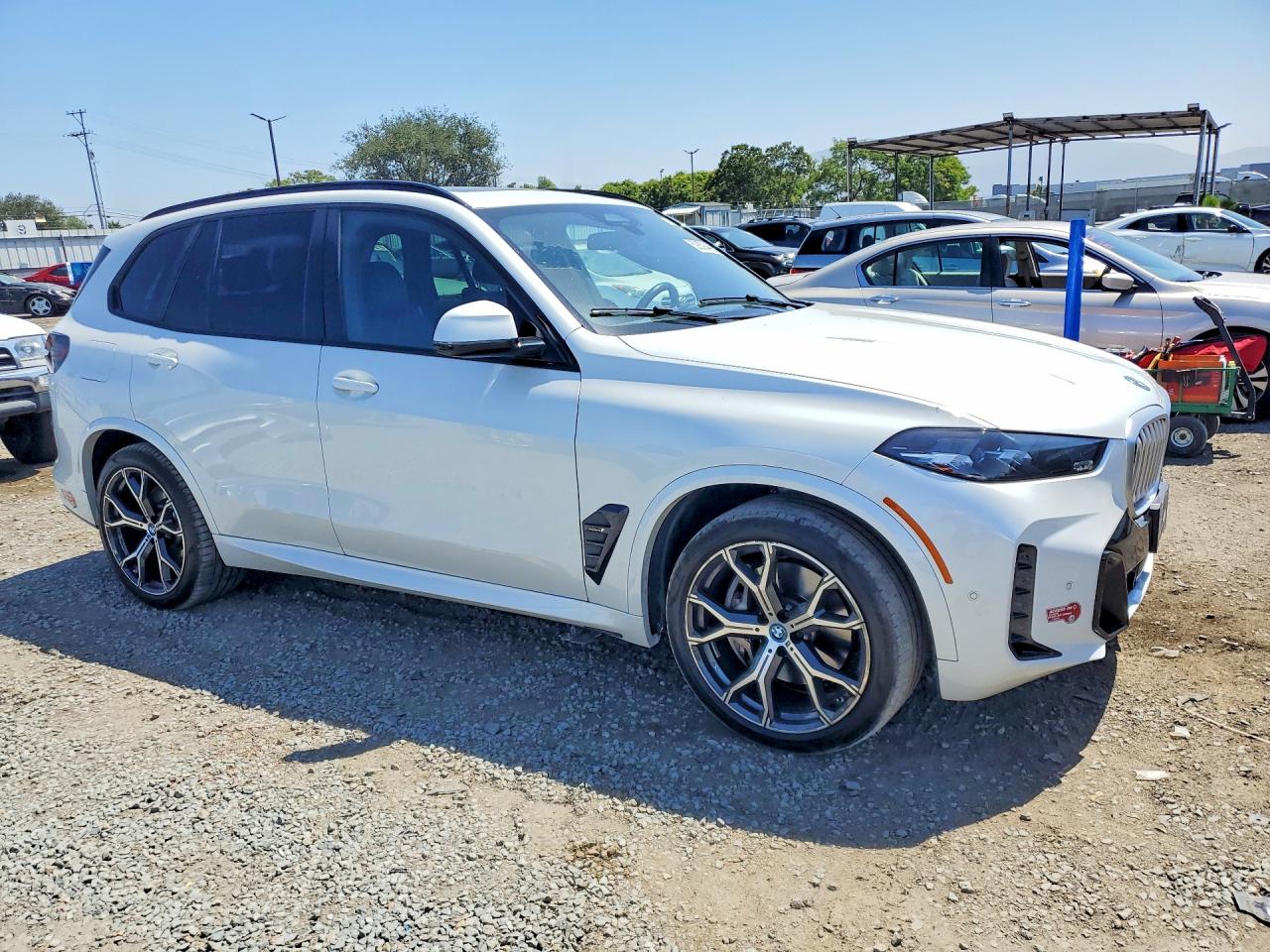 BMW X5 Xdrive50e 2024