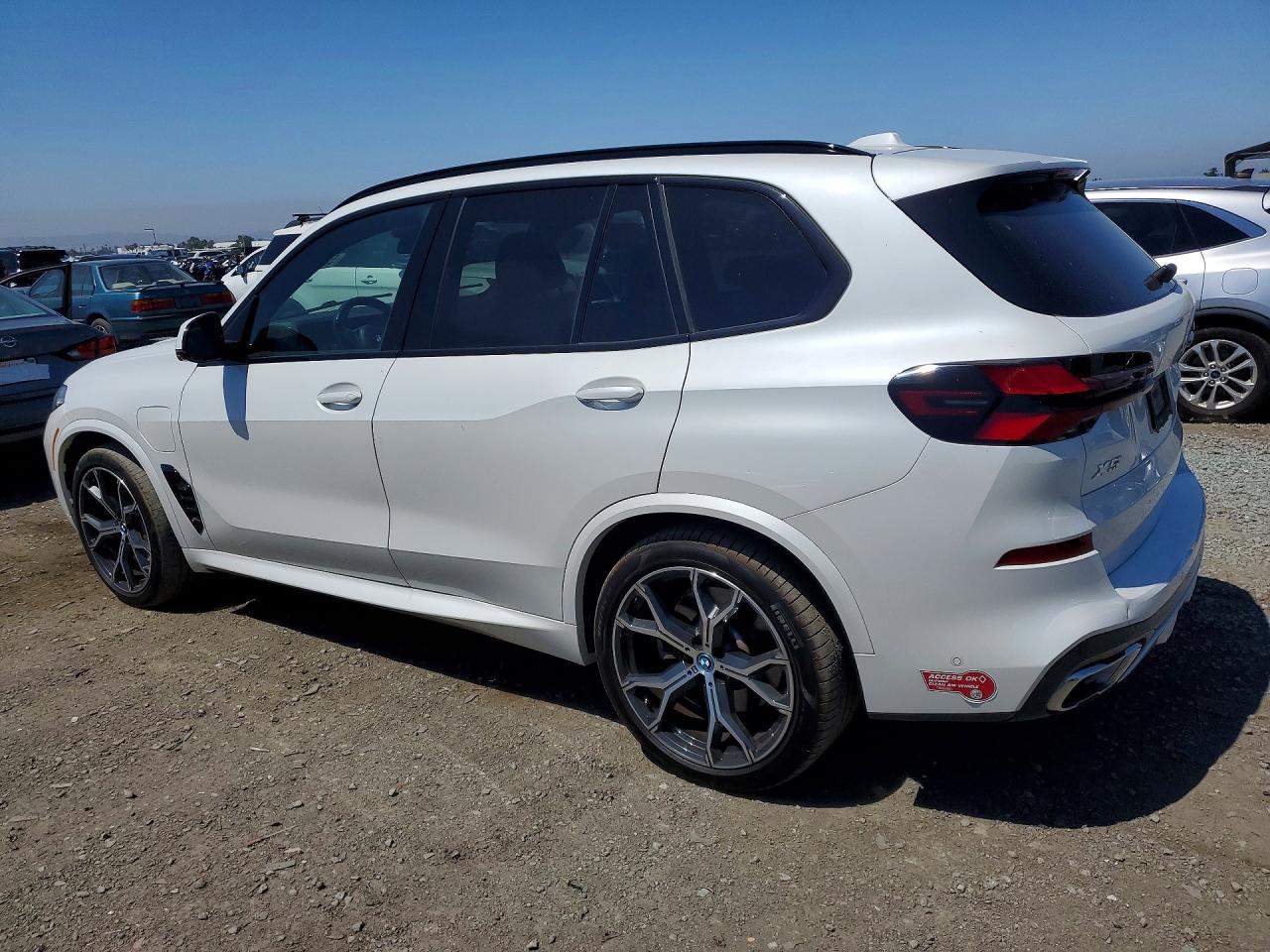 BMW X5 Xdrive50e 2024