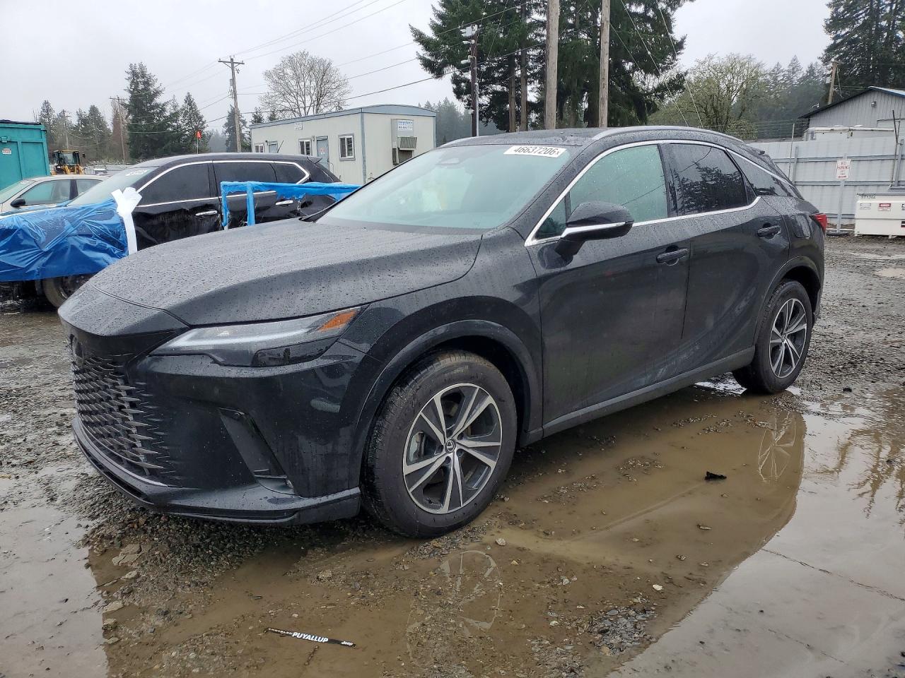 LEXUS Rx 350h Premium+ 2024