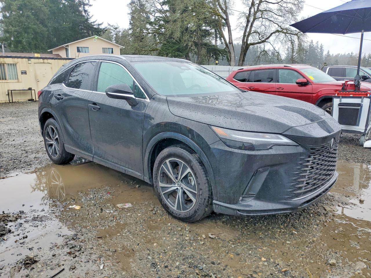 LEXUS Rx 350h Premium+ 2024