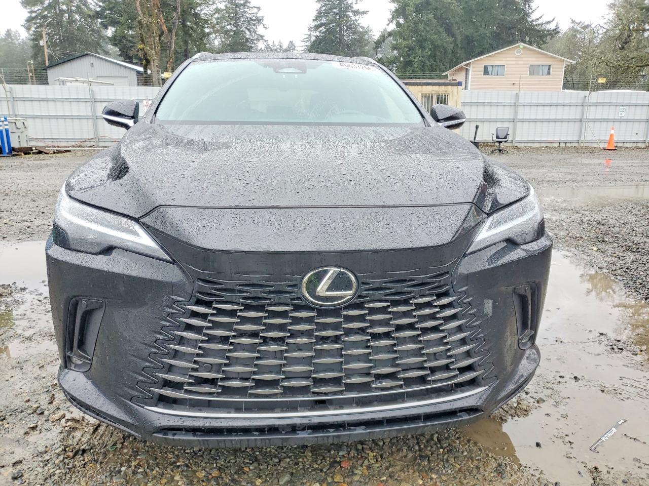 LEXUS Rx 350h Premium+ 2024