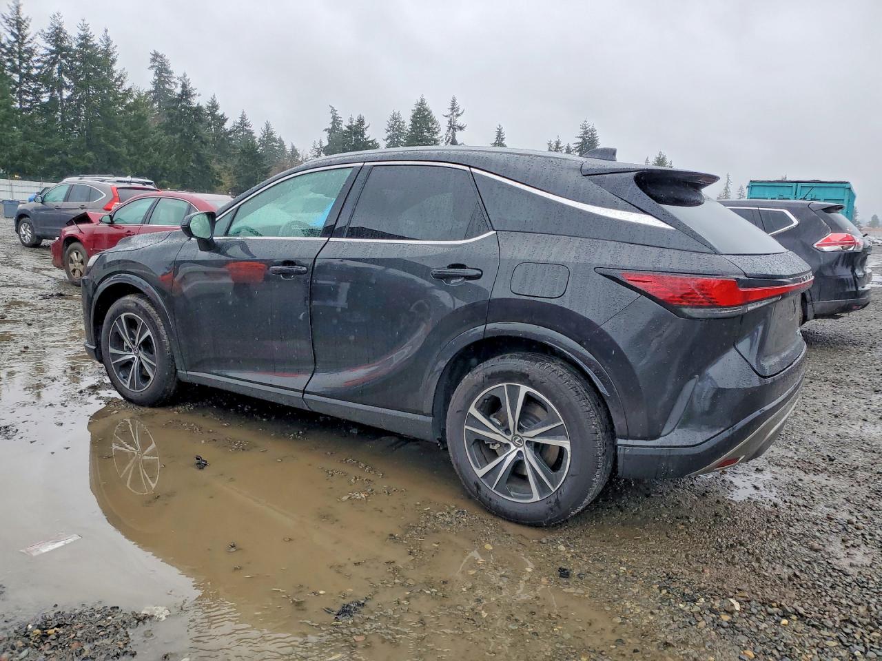 LEXUS Rx 350h Premium+ 2024