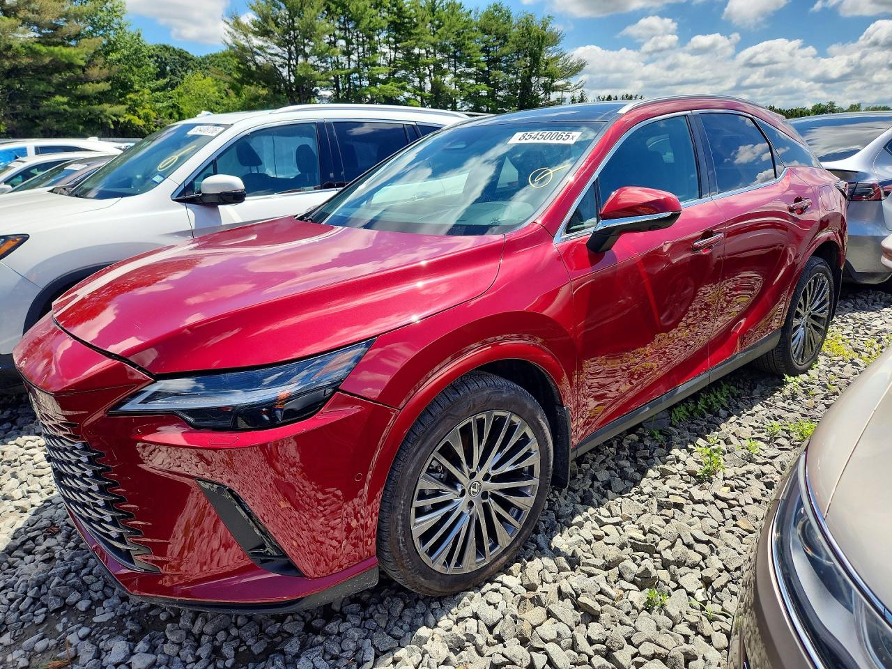 LEXUS Rx 350 Luxury 2024