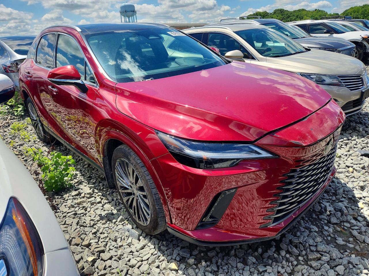 LEXUS Rx 350 Luxury 2024