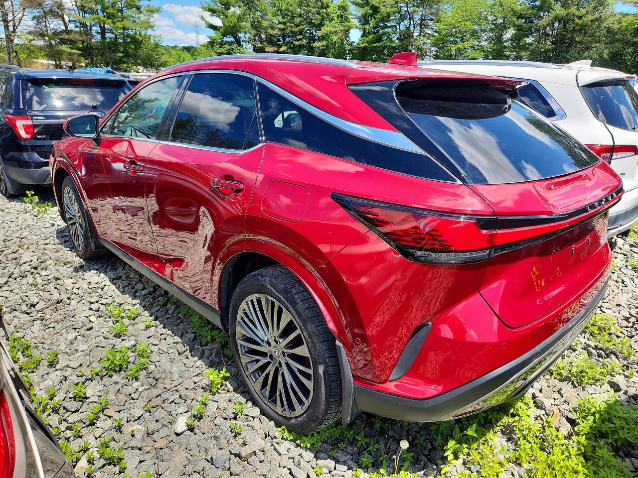 LEXUS Rx 350 Luxury 2024