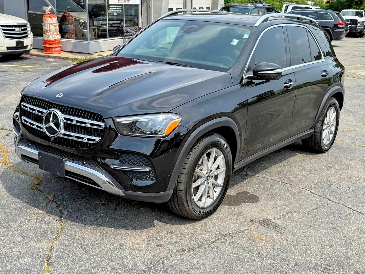 MERCEDES-BENZ Gle 350 4matic 2025