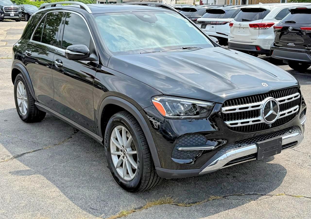 MERCEDES-BENZ Gle 350 4matic 2025