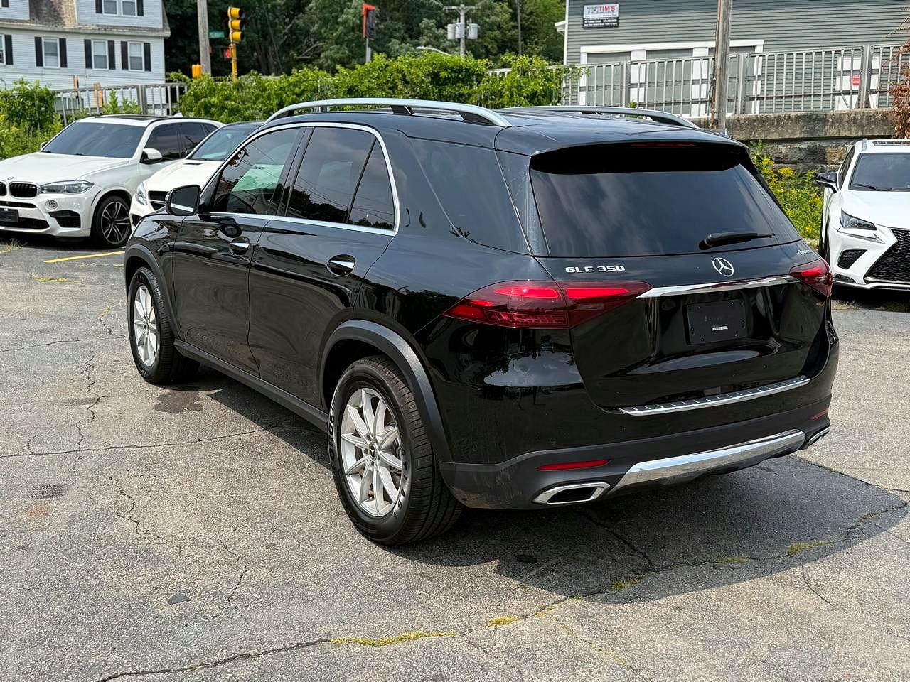 MERCEDES-BENZ Gle 350 4matic 2025
