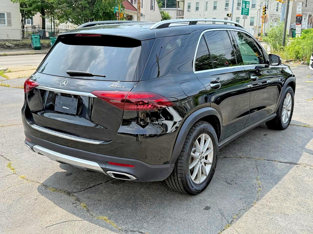 MERCEDES-BENZ Gle 350 4matic 2025