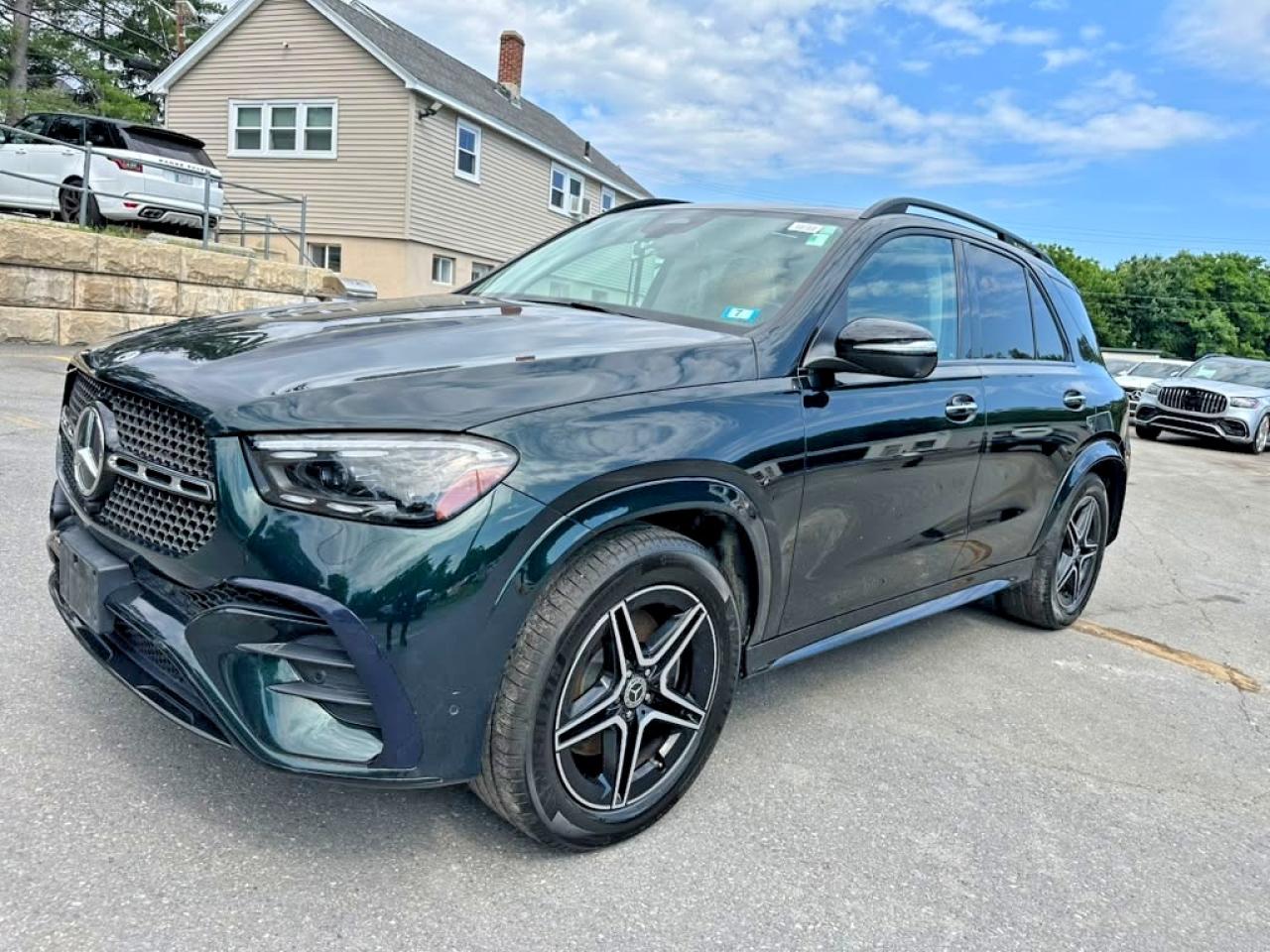 MERCEDES-BENZ Gle 350 4matic 2024