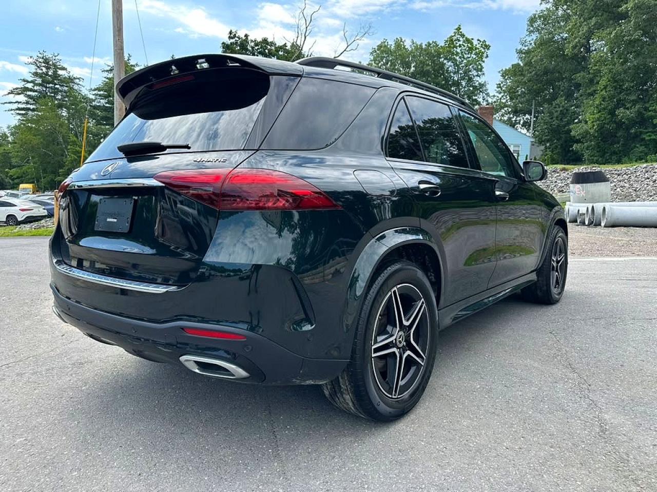 MERCEDES-BENZ Gle 350 4matic 2024