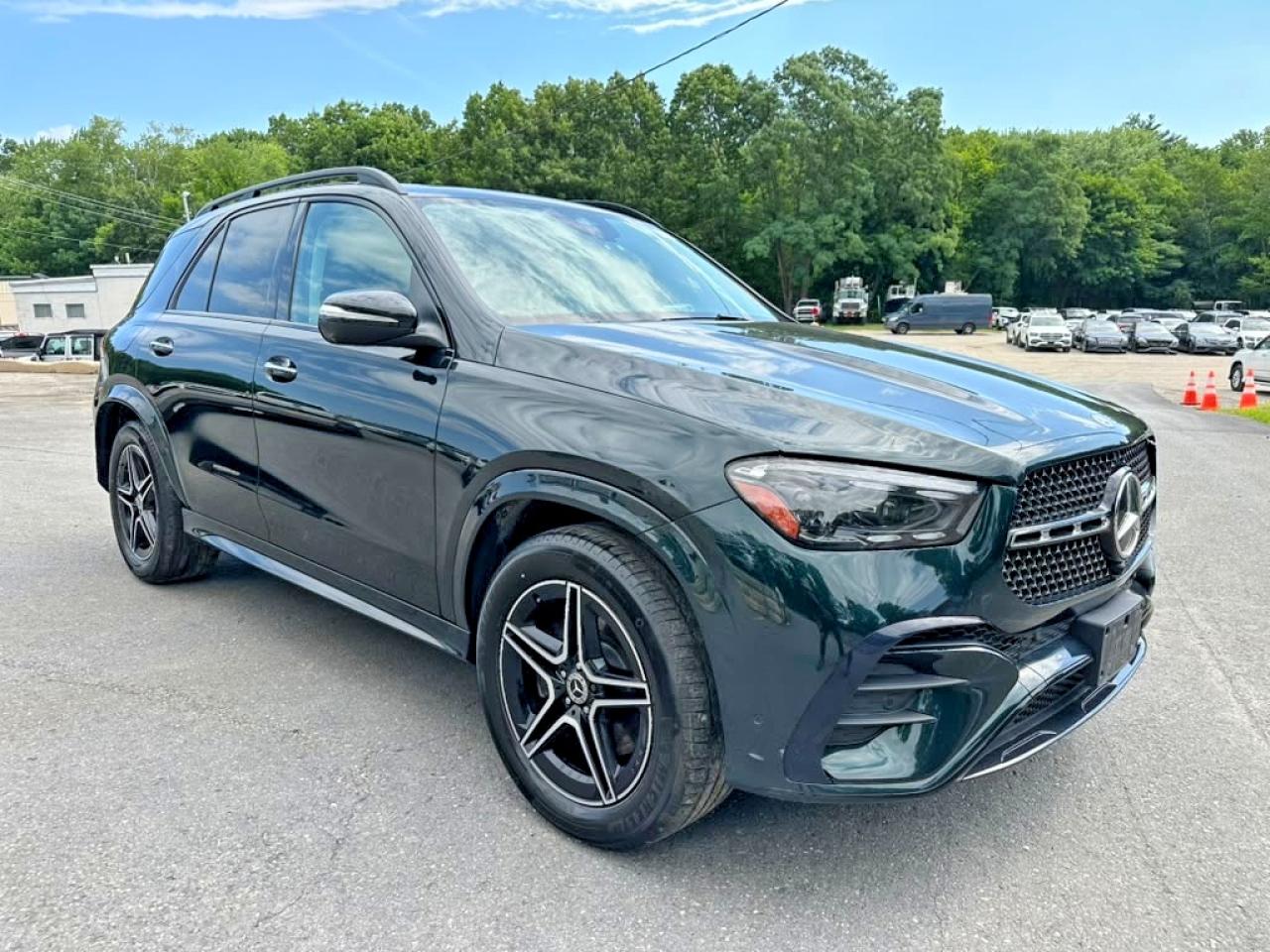 MERCEDES-BENZ Gle 350 4matic 2024