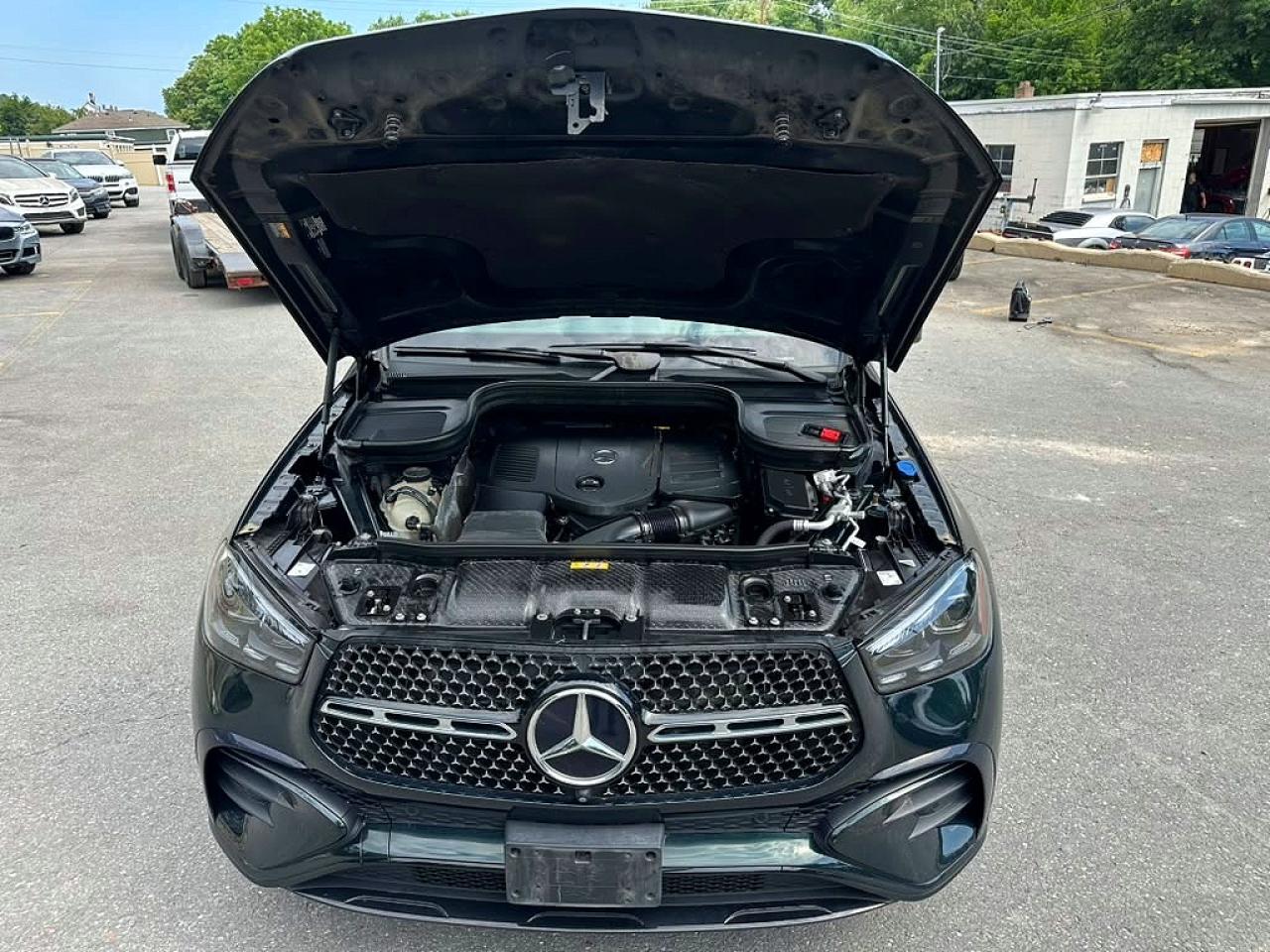 MERCEDES-BENZ Gle 350 4matic 2024