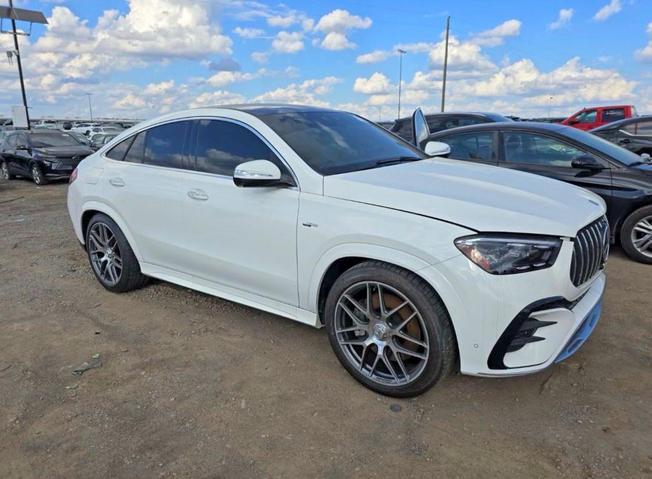 MERCEDES-BENZ Gle Coupe Amg 53 4matic 2024