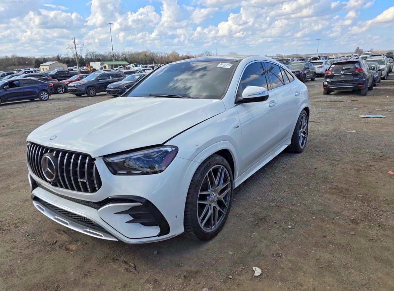 MERCEDES-BENZ Gle Coupe Amg 53 4matic 2024