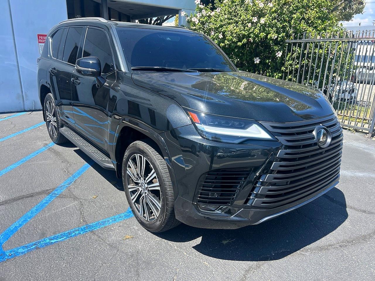 LEXUS Lx 600 Luxury 2024
