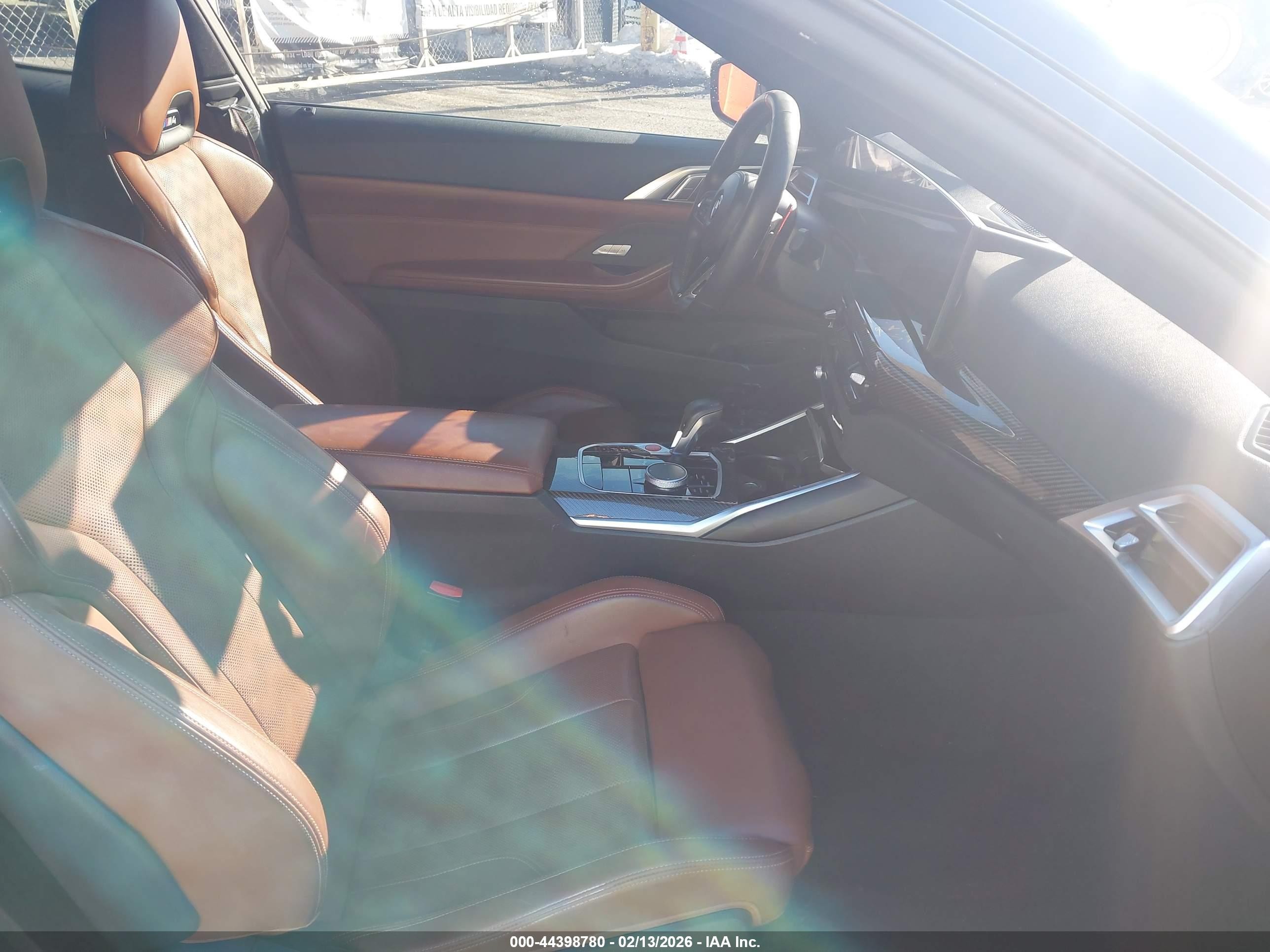 BMW M4 Competition Xdrive 2025