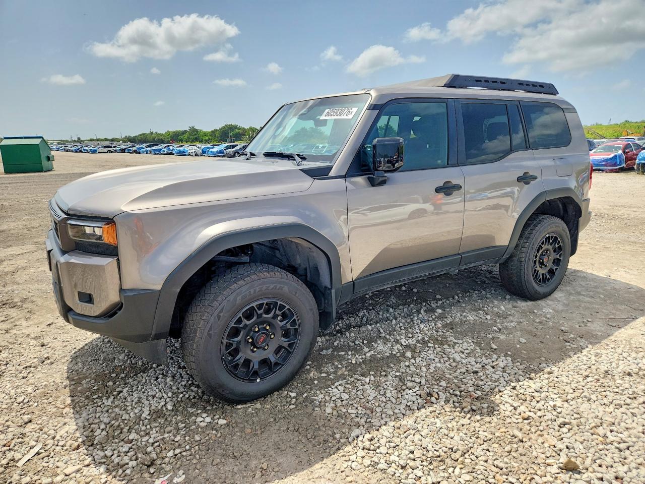 TOYOTA Land Cruiser Base 2024