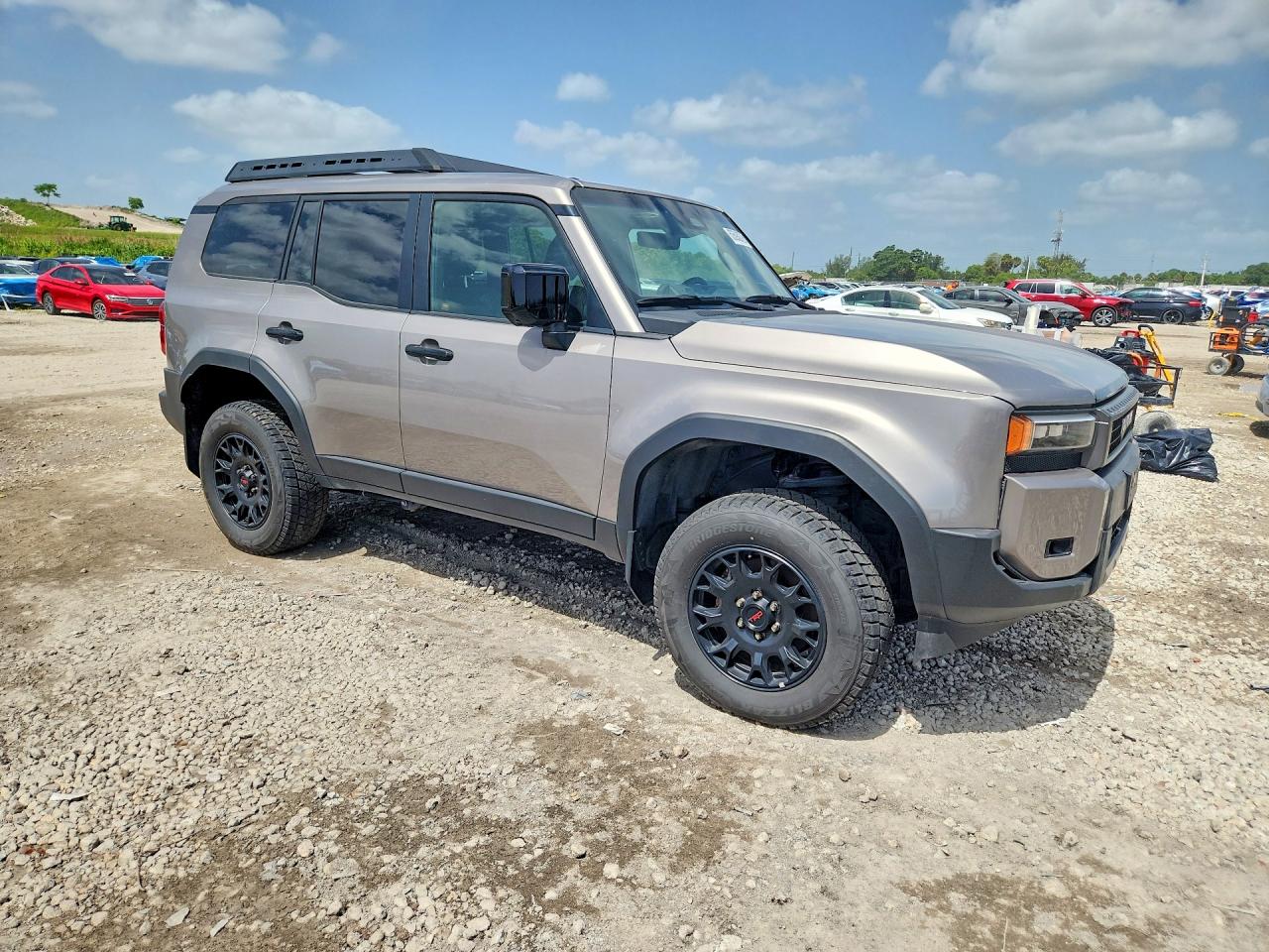 TOYOTA Land Cruiser Base 2024