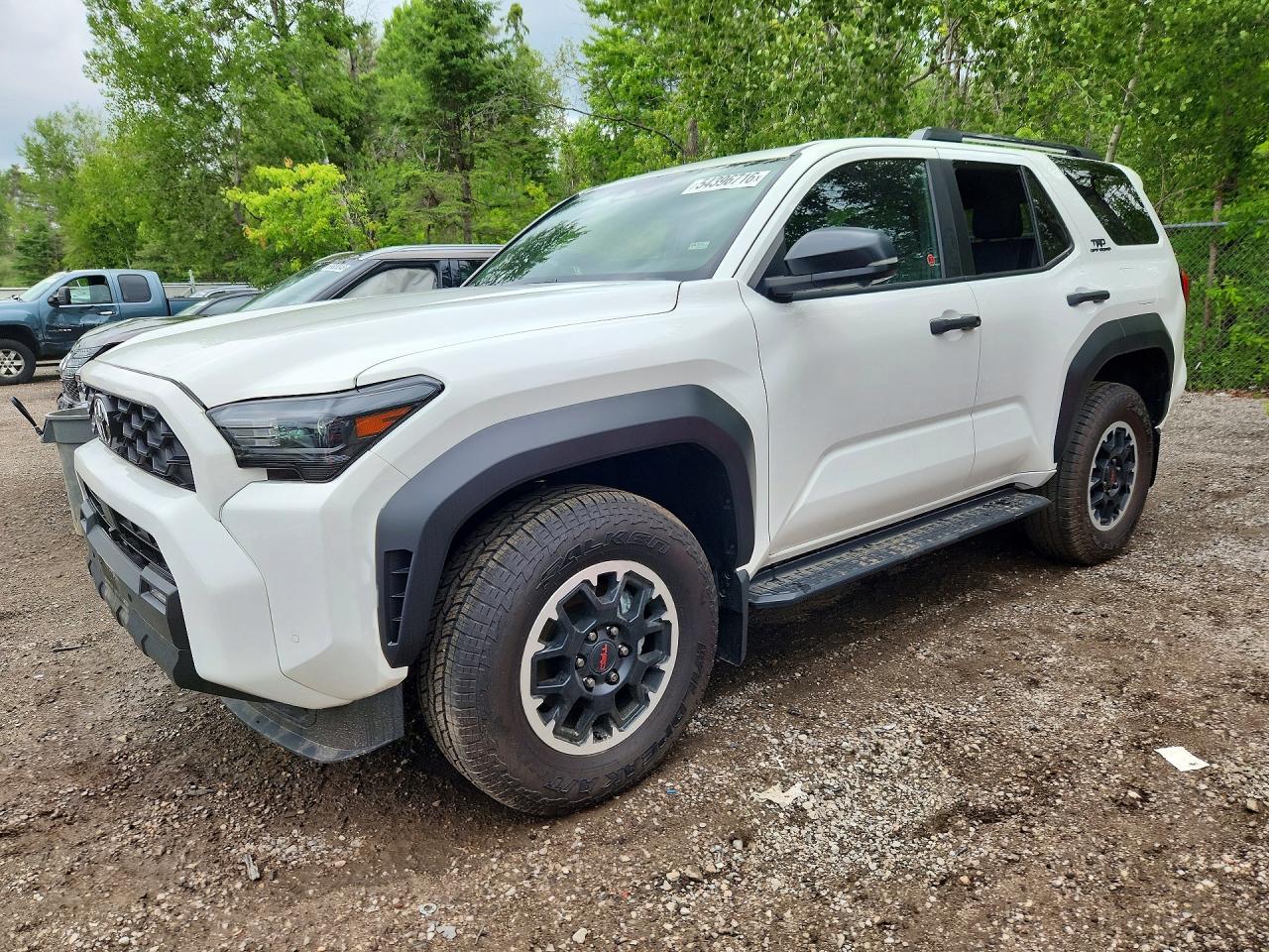 TOYOTA 4runner Sr5 2025
