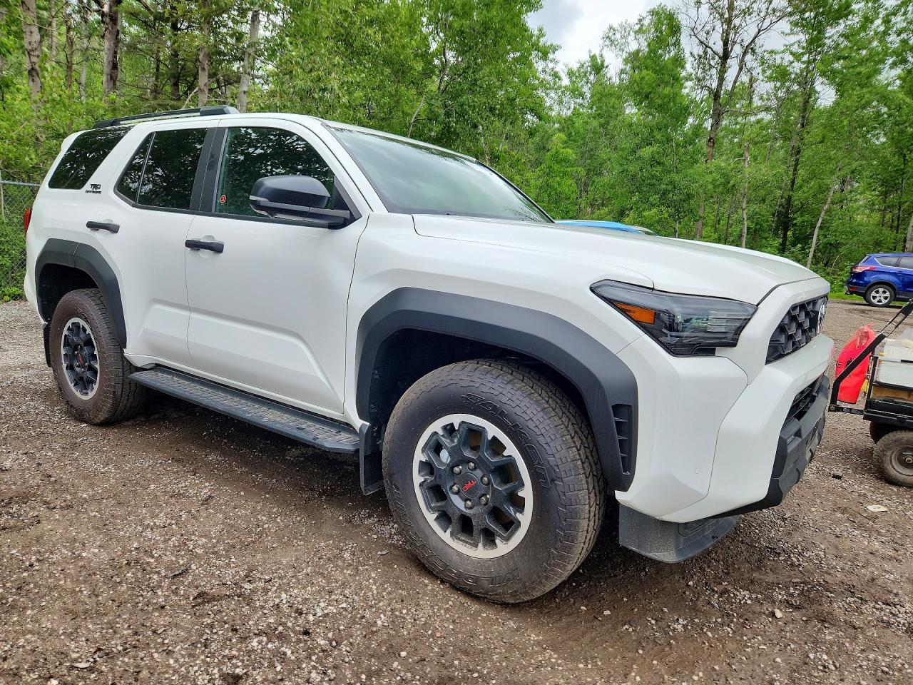 TOYOTA 4runner Sr5 2025