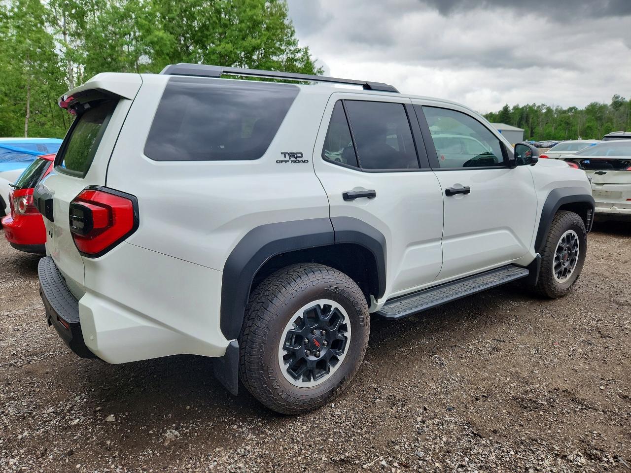 TOYOTA 4runner Sr5 2025