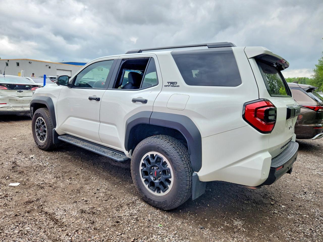 TOYOTA 4runner Sr5 2025
