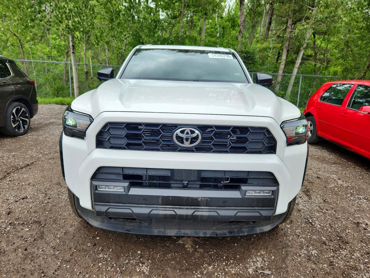 TOYOTA 4runner Sr5 2025