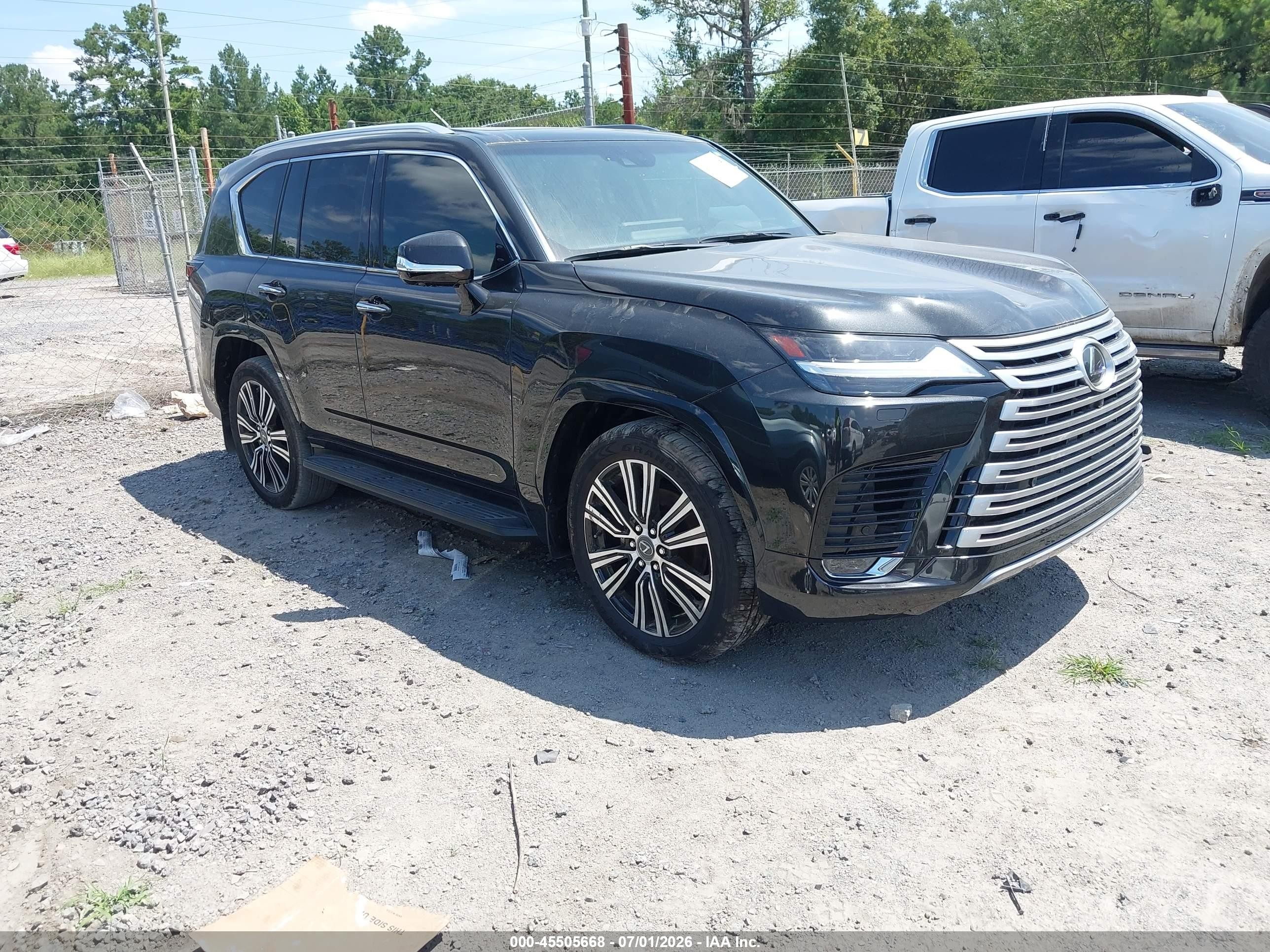 LEXUS Lx 600 Luxury 2024