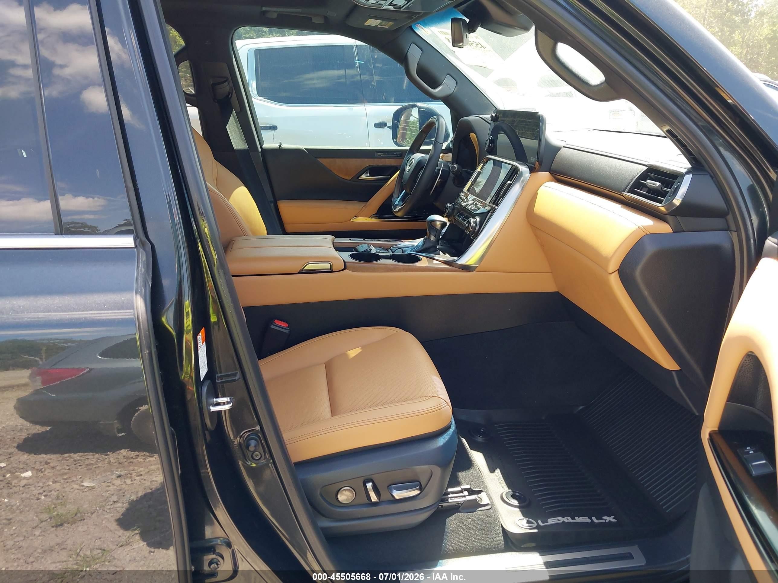 LEXUS Lx 600 Luxury 2024
