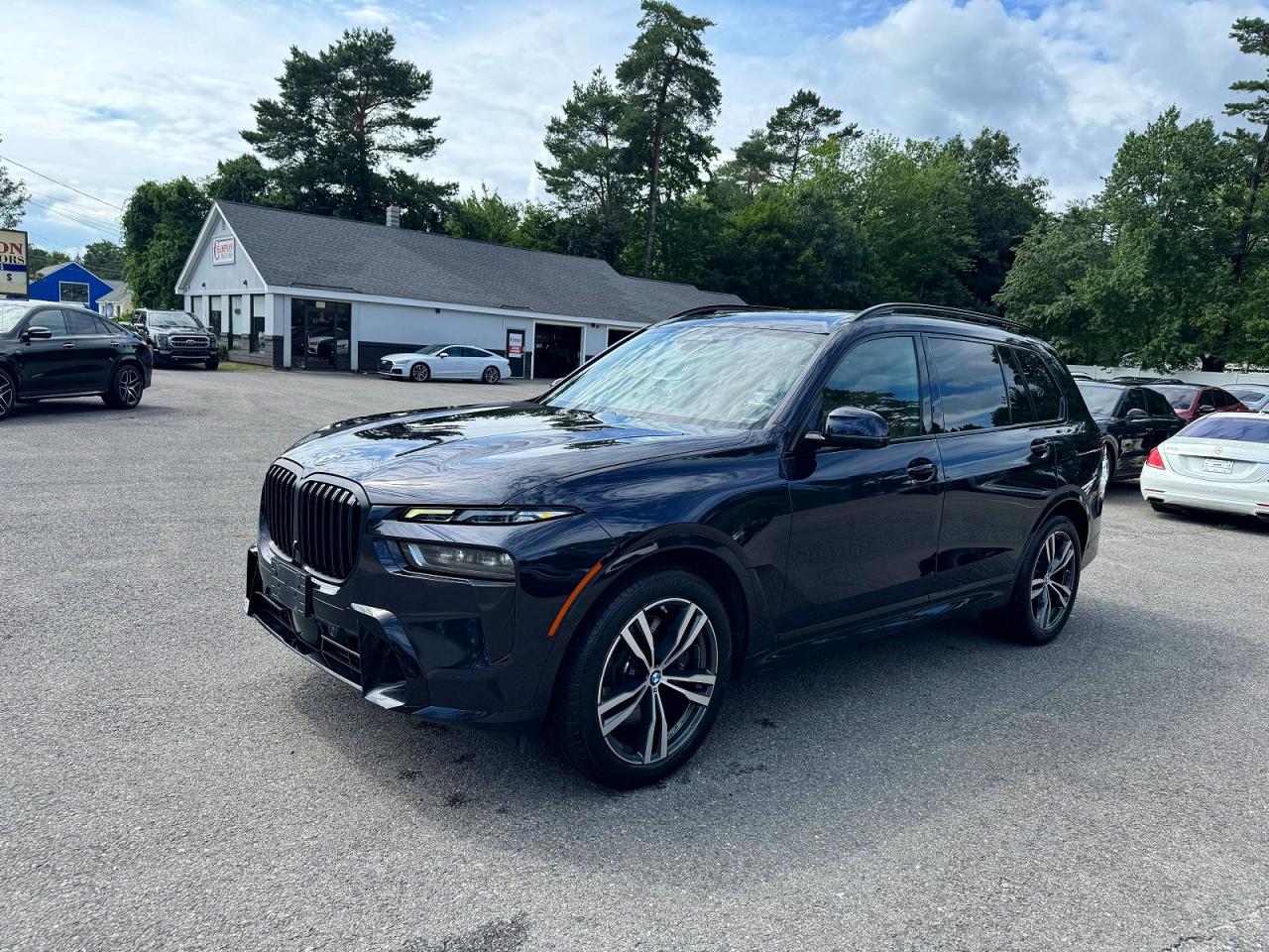 BMW X7 Xdrive40i 2024