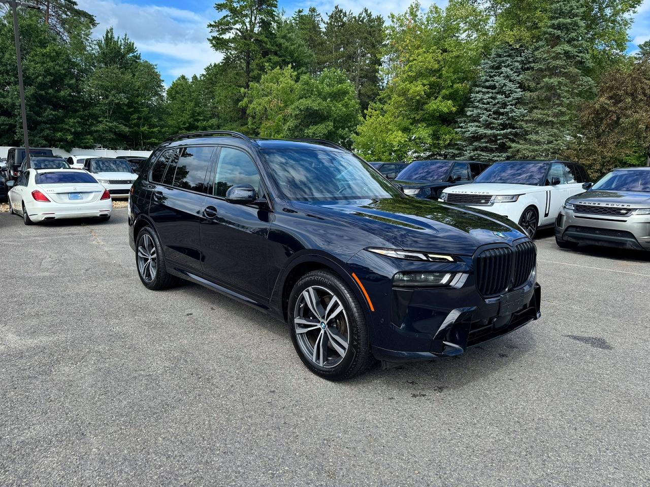BMW X7 Xdrive40i 2024