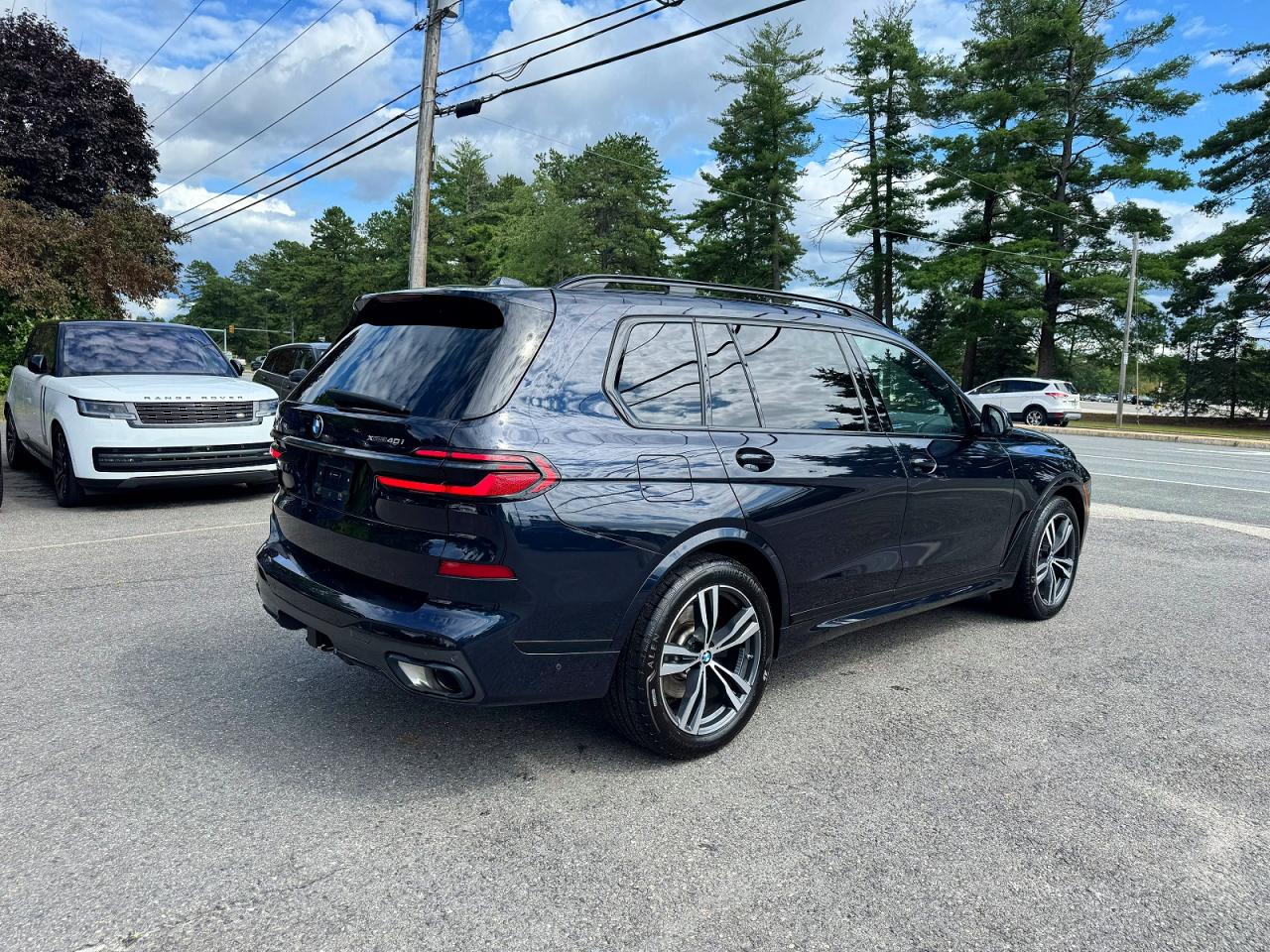 BMW X7 Xdrive40i 2024
