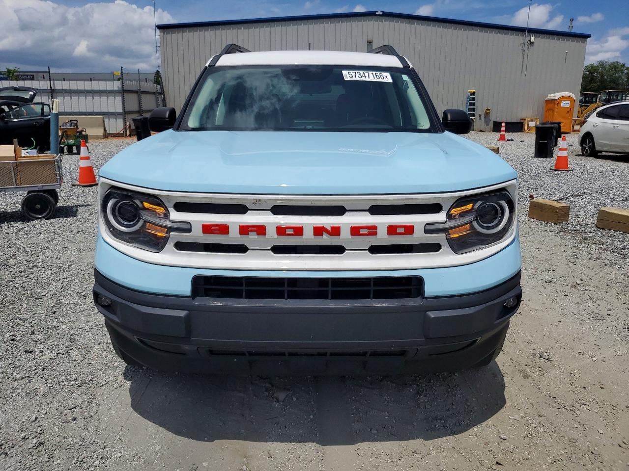 FORD Bronco Sport Heritage 2024
