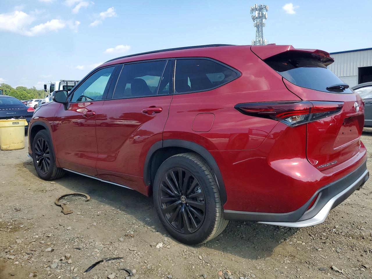 TOYOTA Highlander Xse 2024