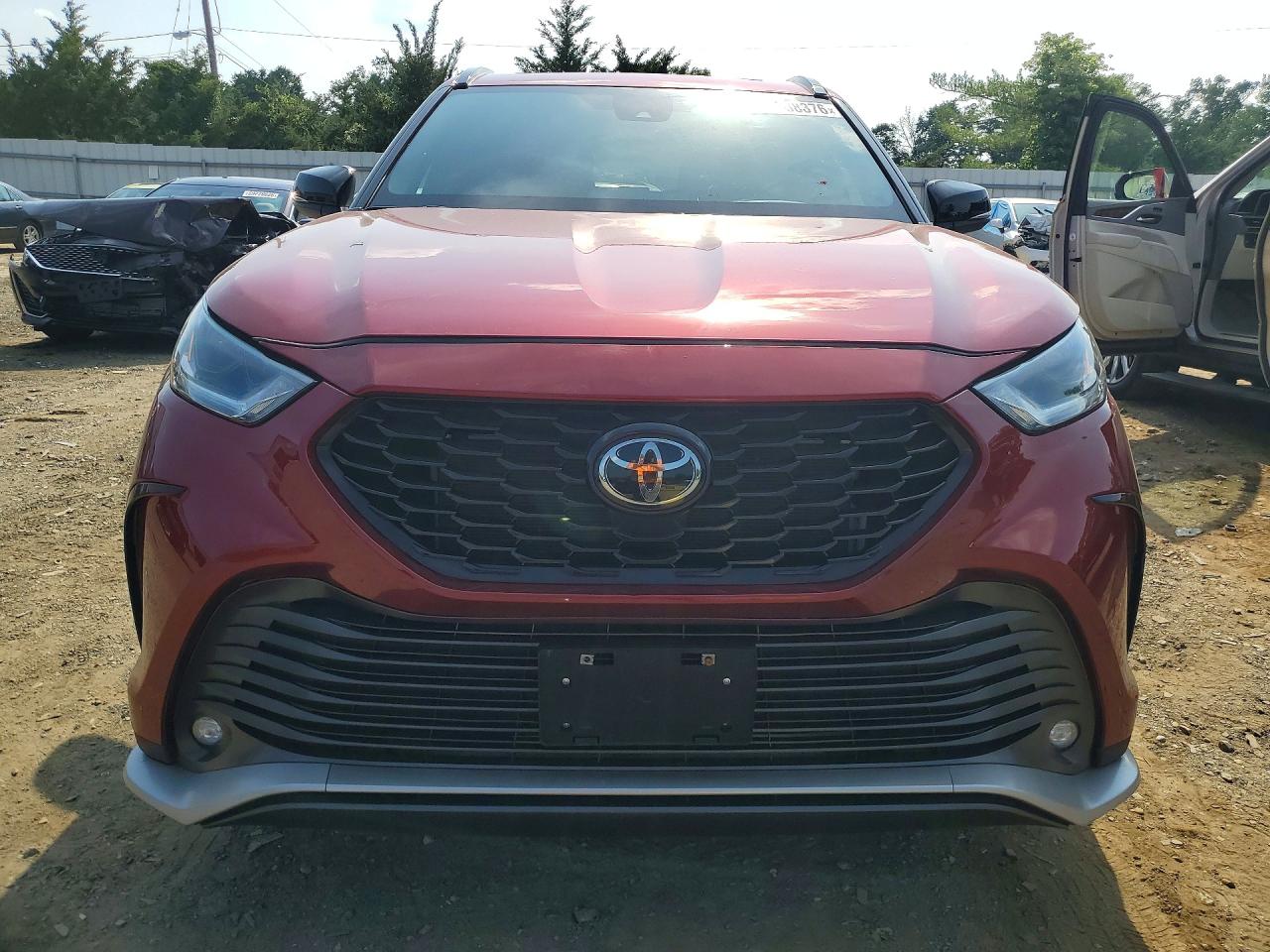 TOYOTA Highlander Xse 2024