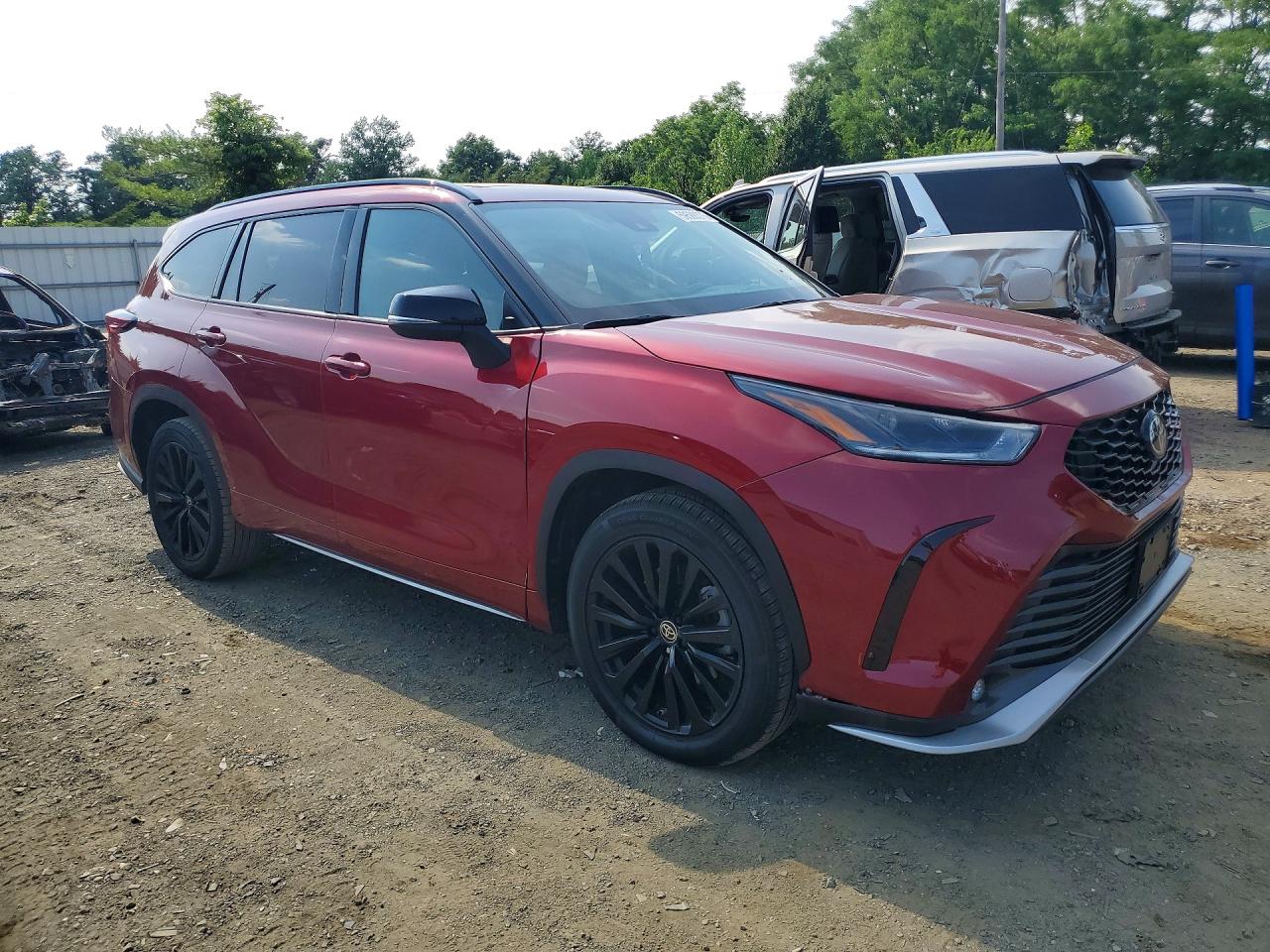 TOYOTA Highlander Xse 2024
