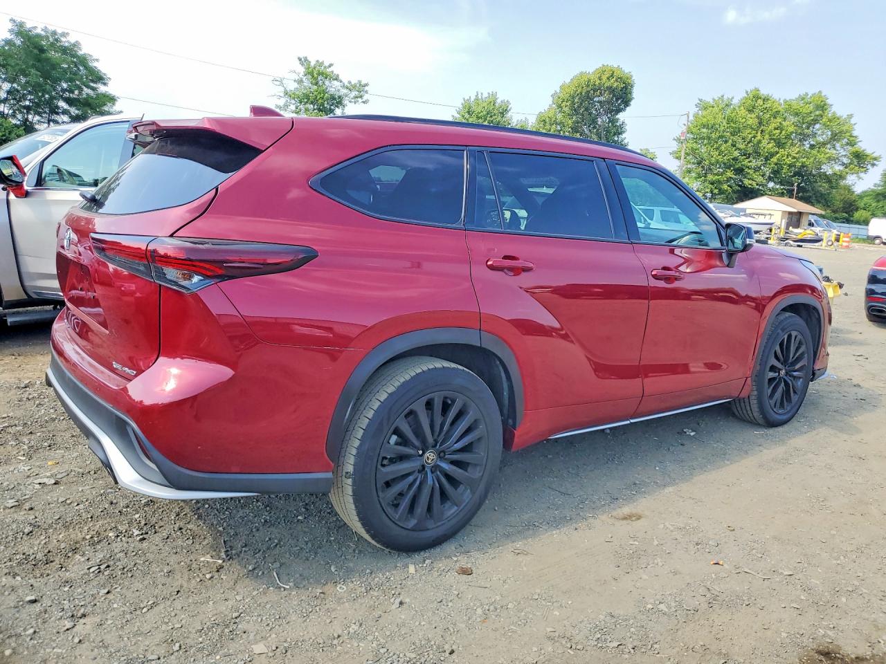 TOYOTA Highlander Xse 2024