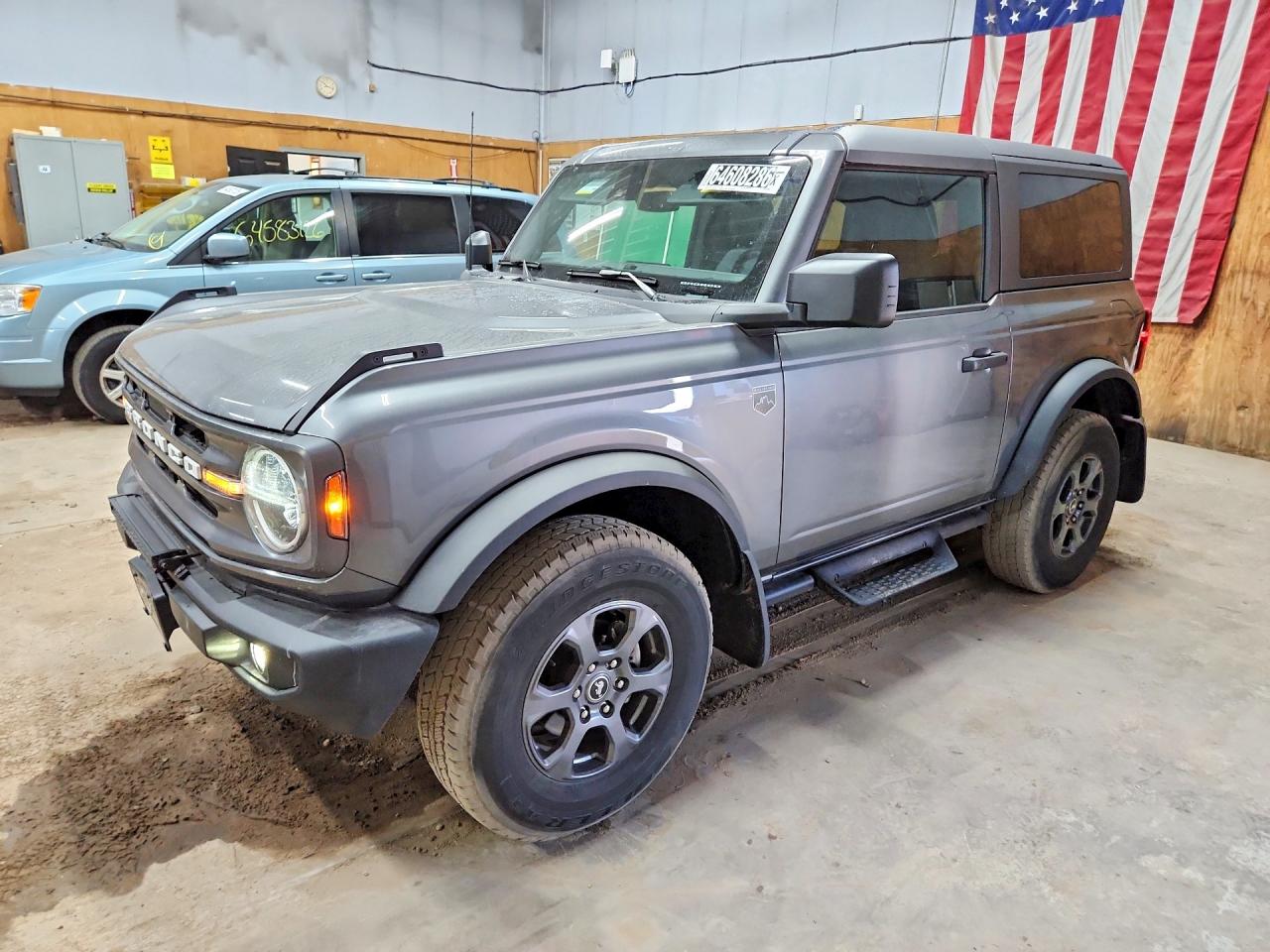 FORD Bronco Big Bend 2024