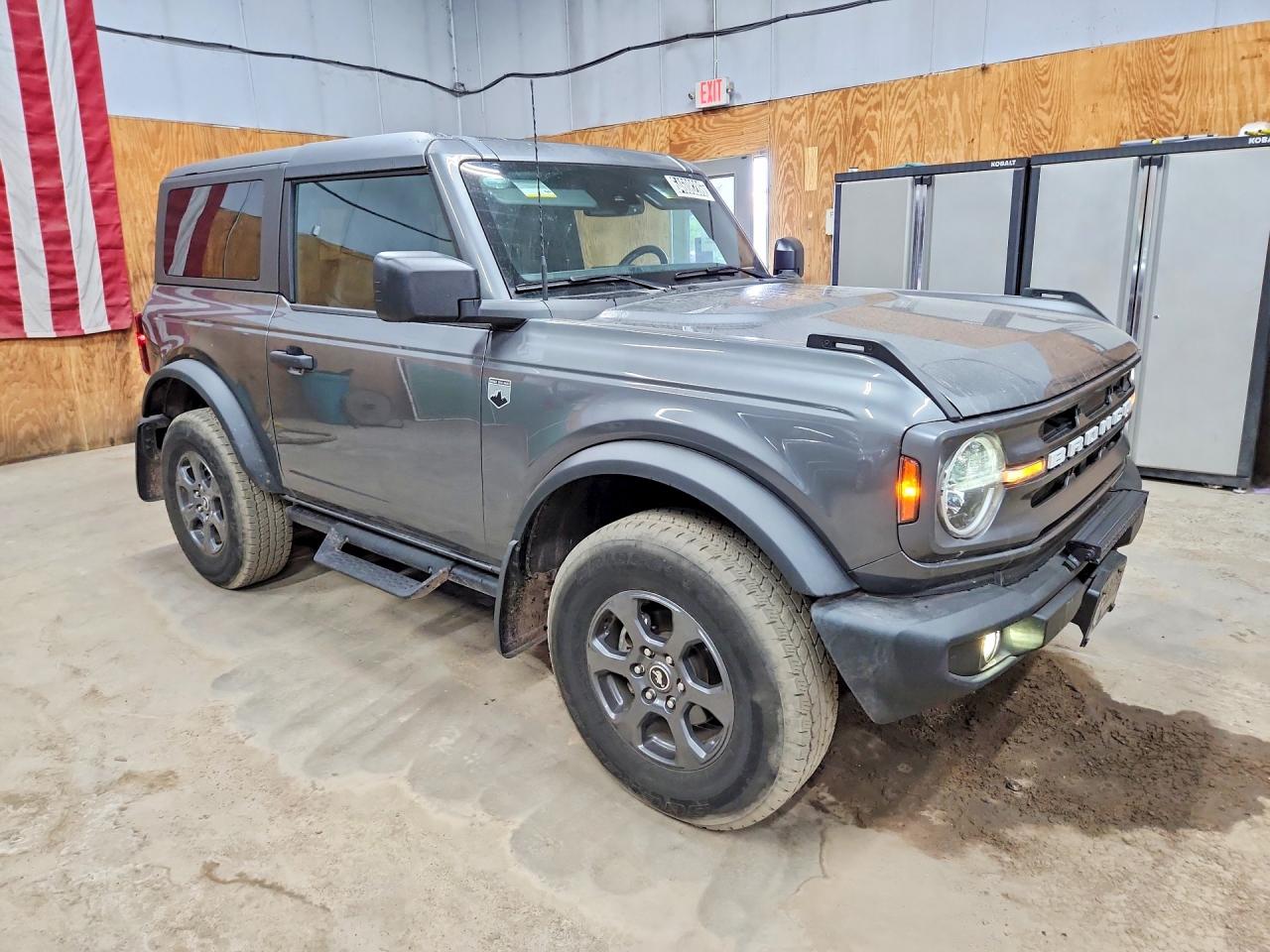 FORD Bronco Big Bend 2024