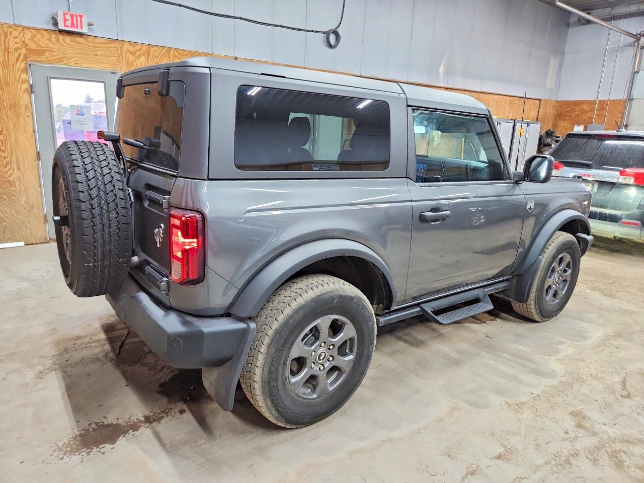 FORD Bronco Big Bend 2024
