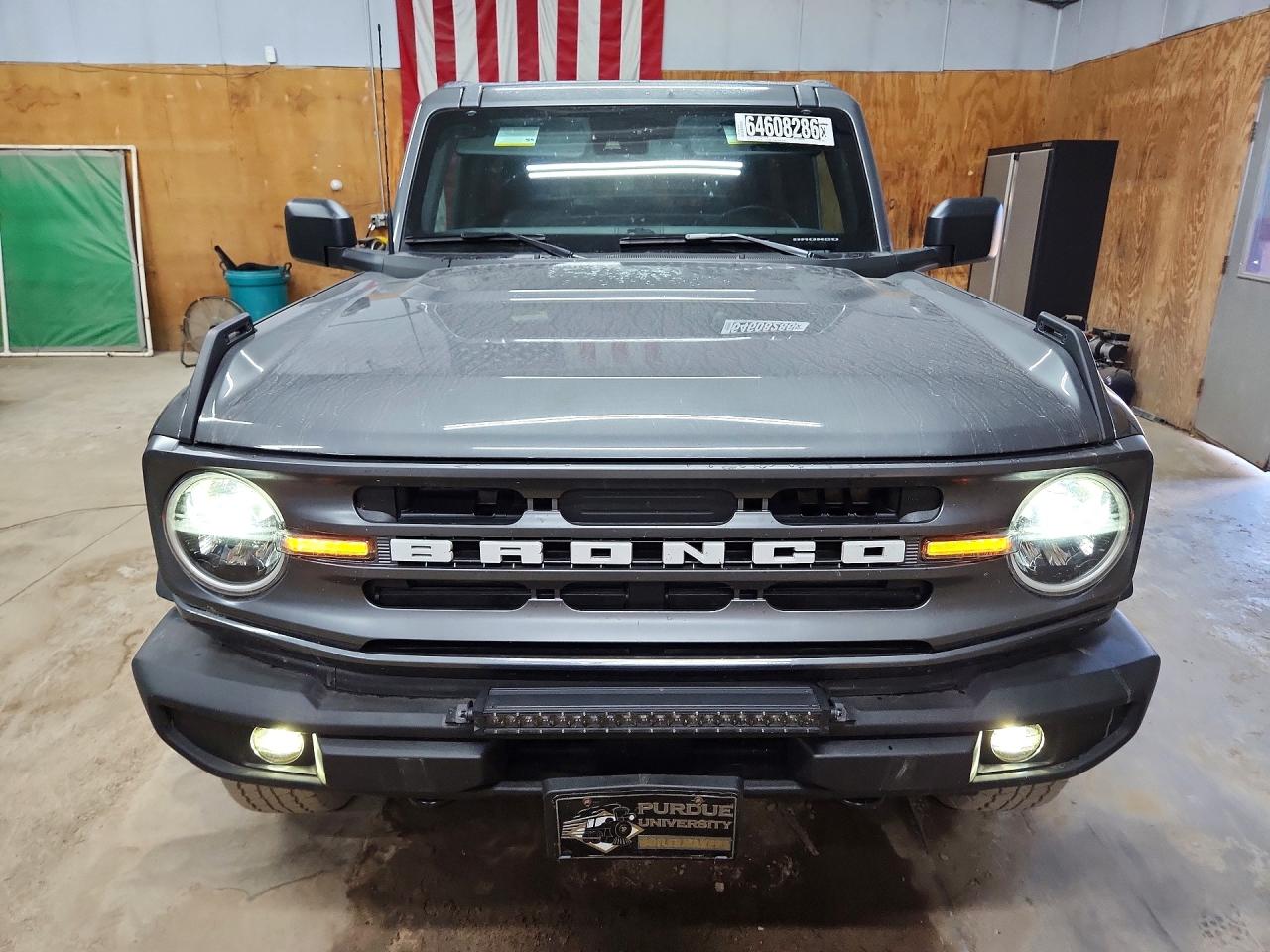 FORD Bronco Big Bend 2024