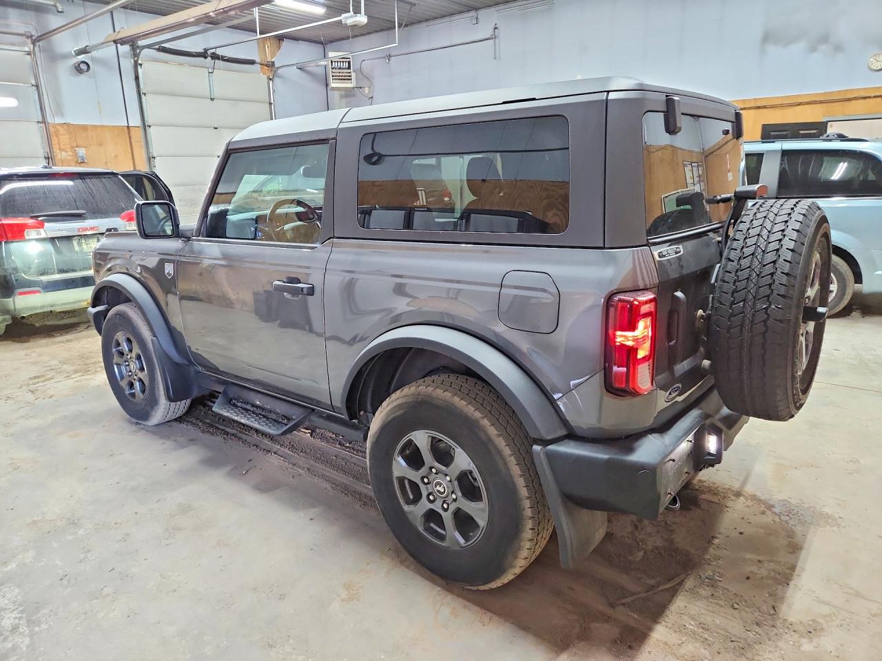 FORD Bronco Big Bend 2024