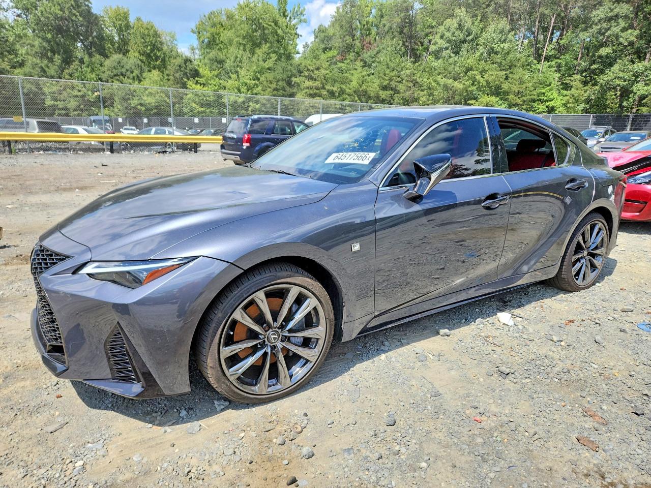 LEXUS Is 350 F Sport 2024